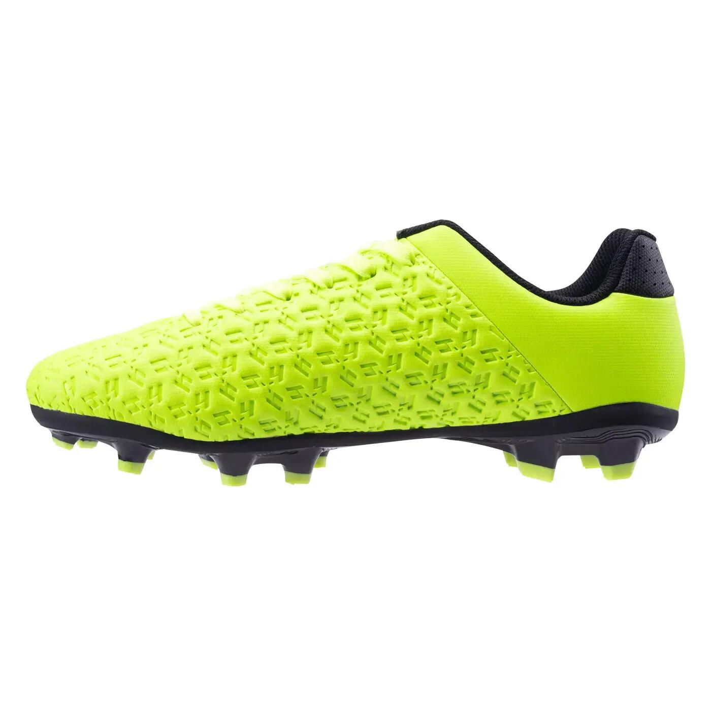 Kinder-Fußballschuhe Huari Jusino Teen AG 2/5