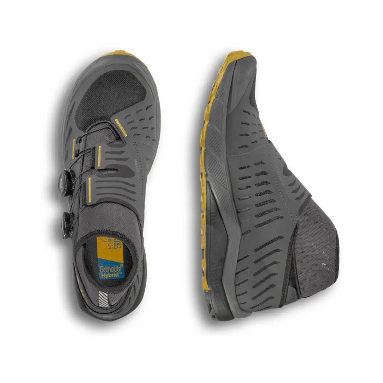 Trailschoenen La Sportiva Jackal II Boa 4/7