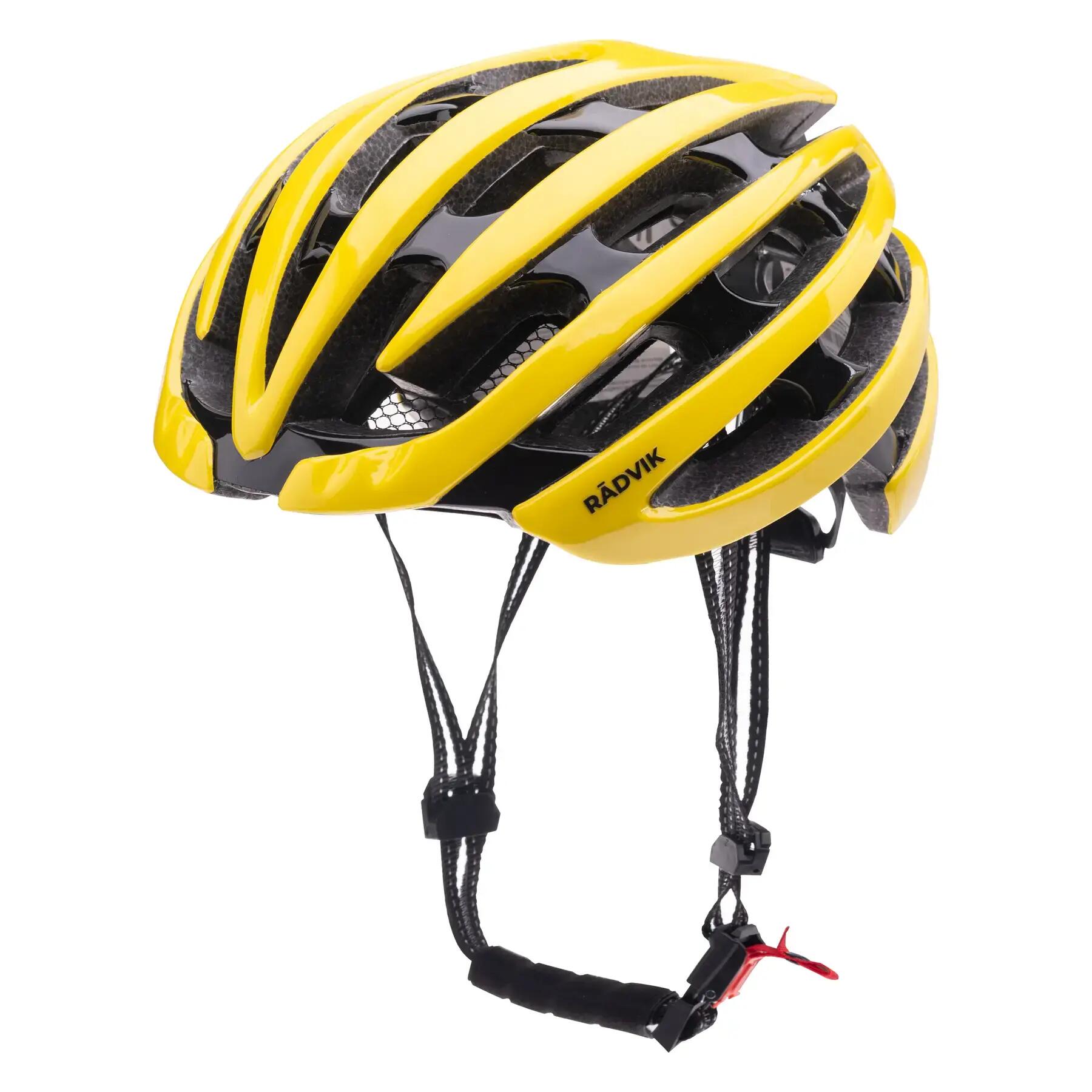 Casque route Radvik Peleton 1/4