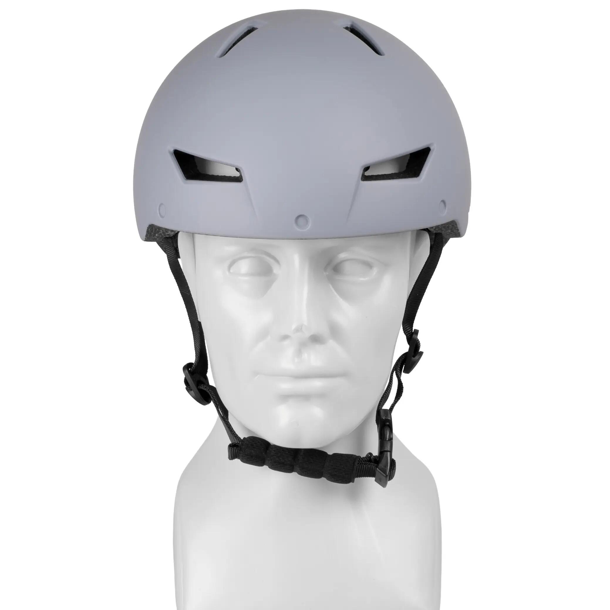 Casque Vayox Street VA0423 avec LED 55-58 cm 8/16