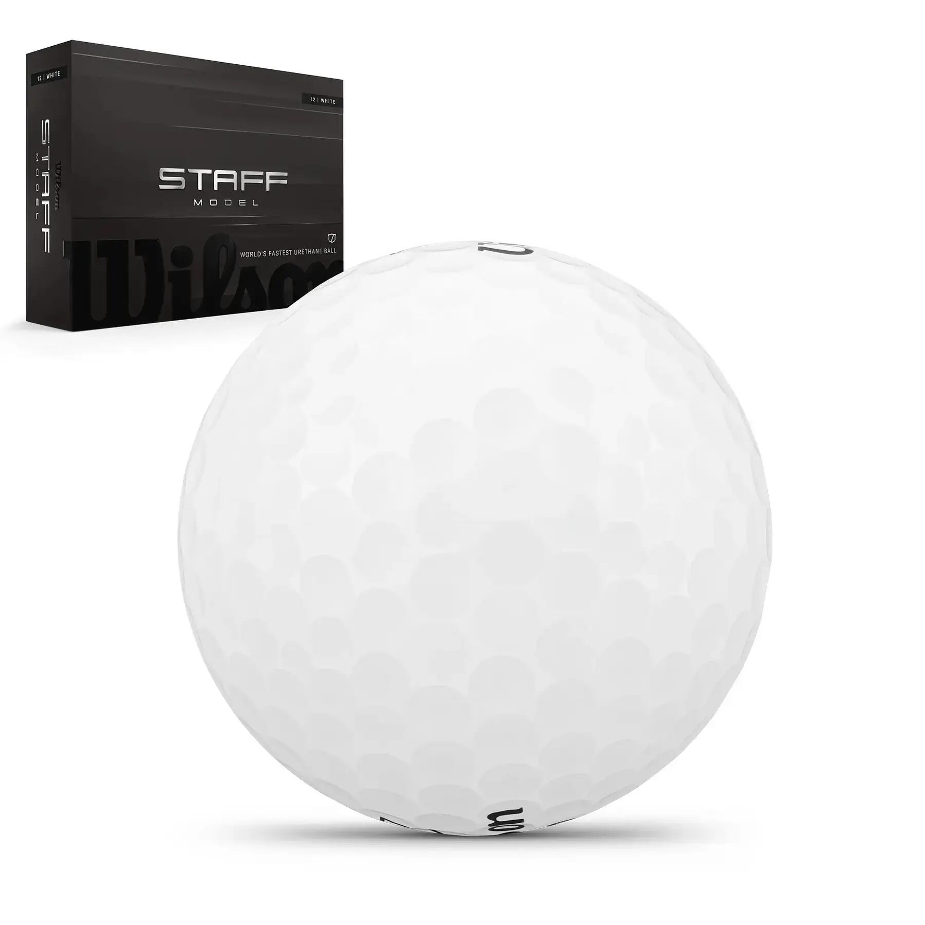 Wilson Staff Model Golfballen 5/6