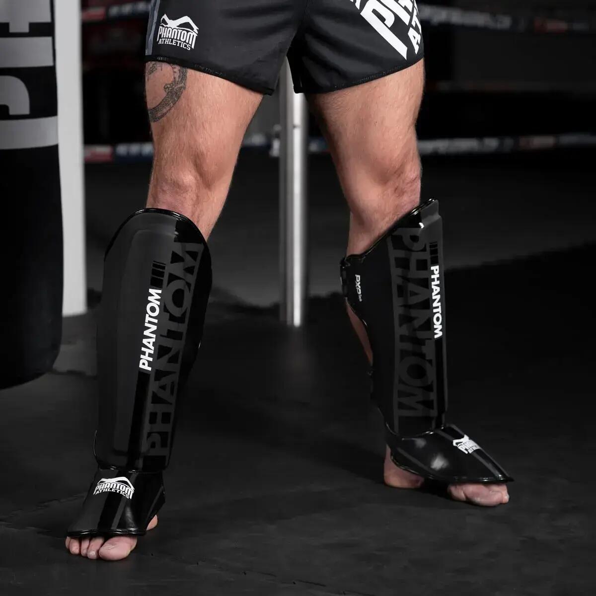 Paratibie Phantom APEX Striking – Nero – L/XL 5/5