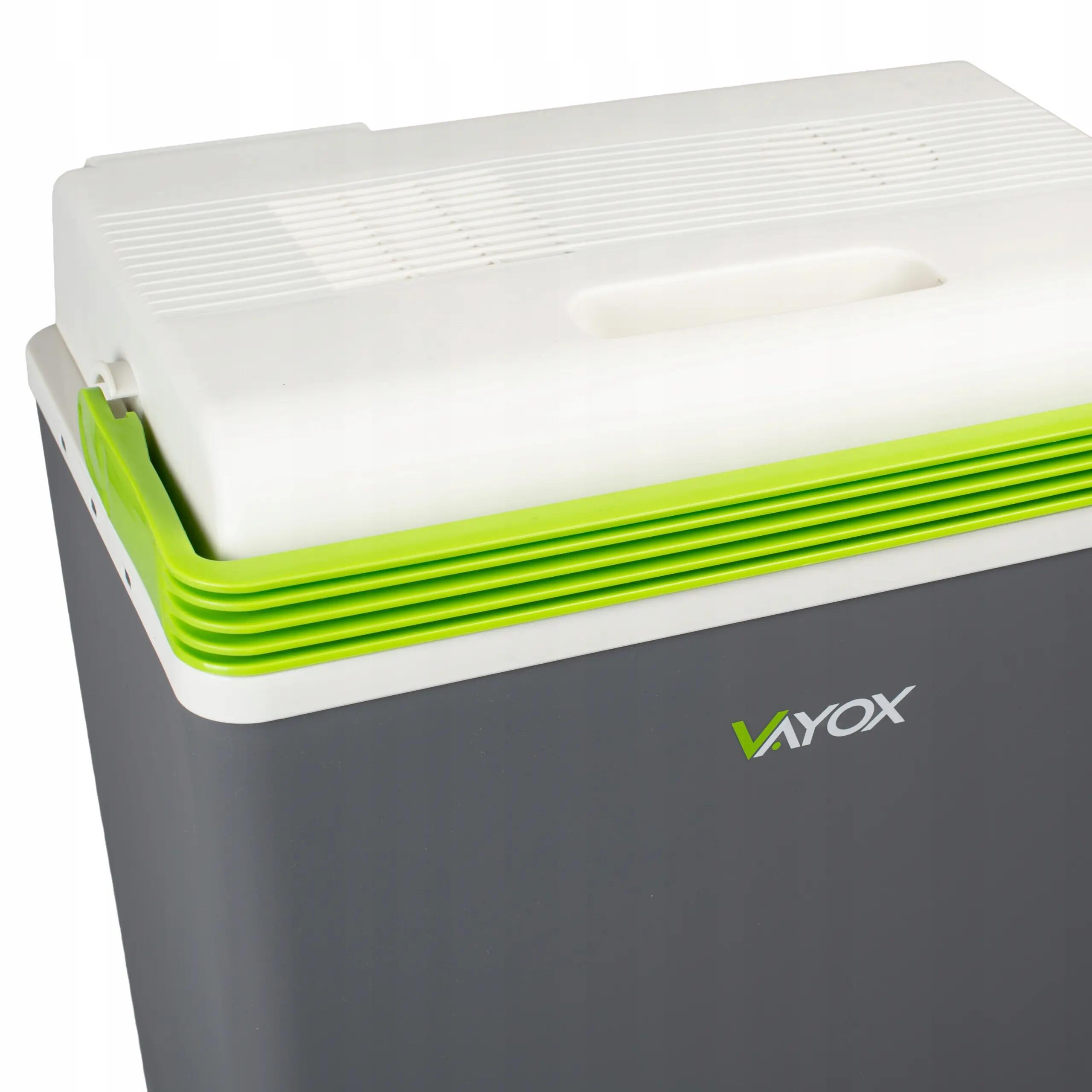 Lodówka turystyczna Vayox VA-T23 12/230V funkcja grzania 22L 13/16