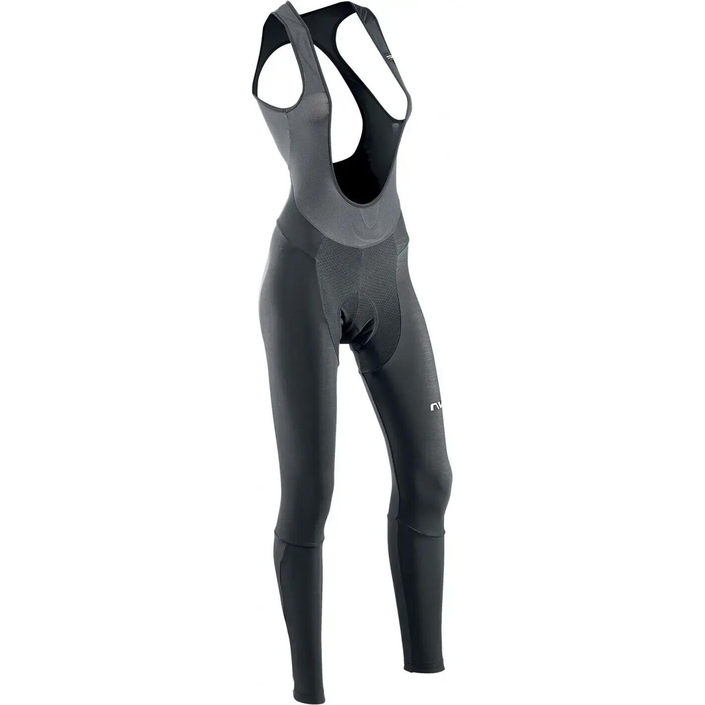 Damskie spodenki na szelkach i w pasie Northwave Active MS 1/2