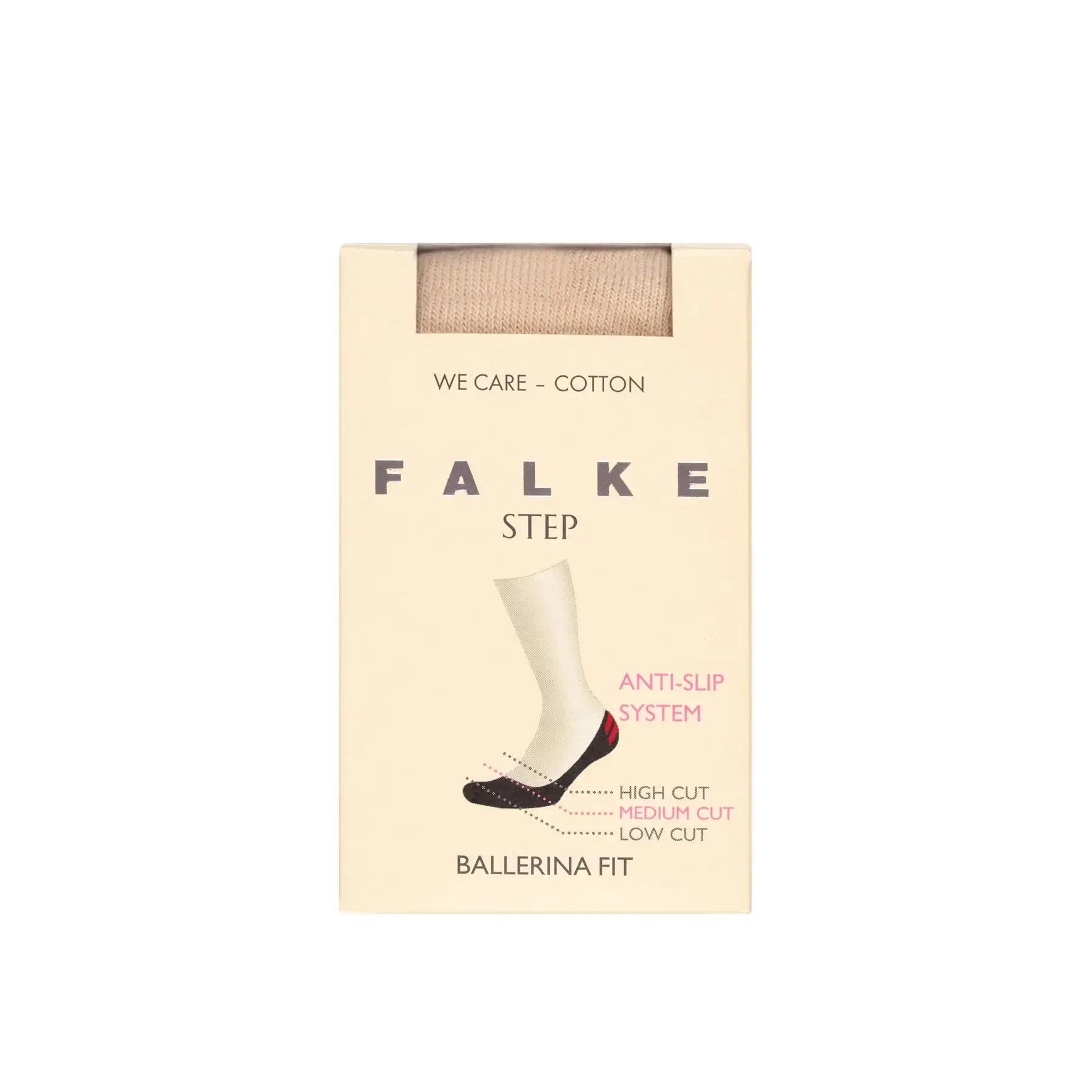 Fantasmini da donna Falke Step Medium Cut Box 6/6