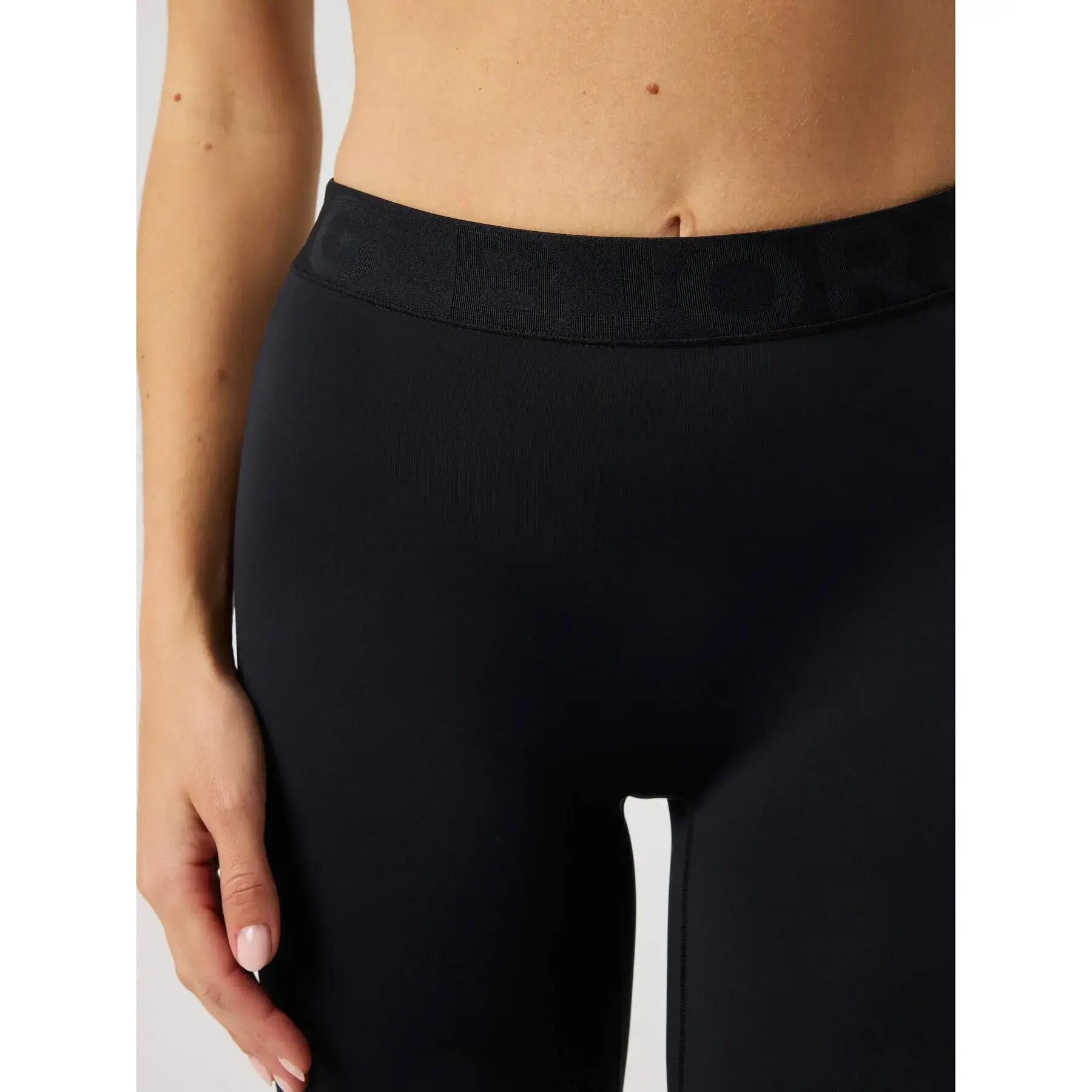 bjorn_borg BORG TIGHTS em poliéster reciclado – BLACK BEAUTY 5/5