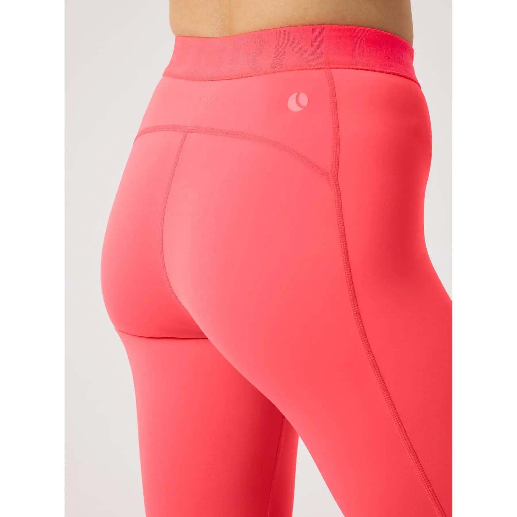 bjorn_borg BORG TIGHTS dames — DIVA PINK 5/5