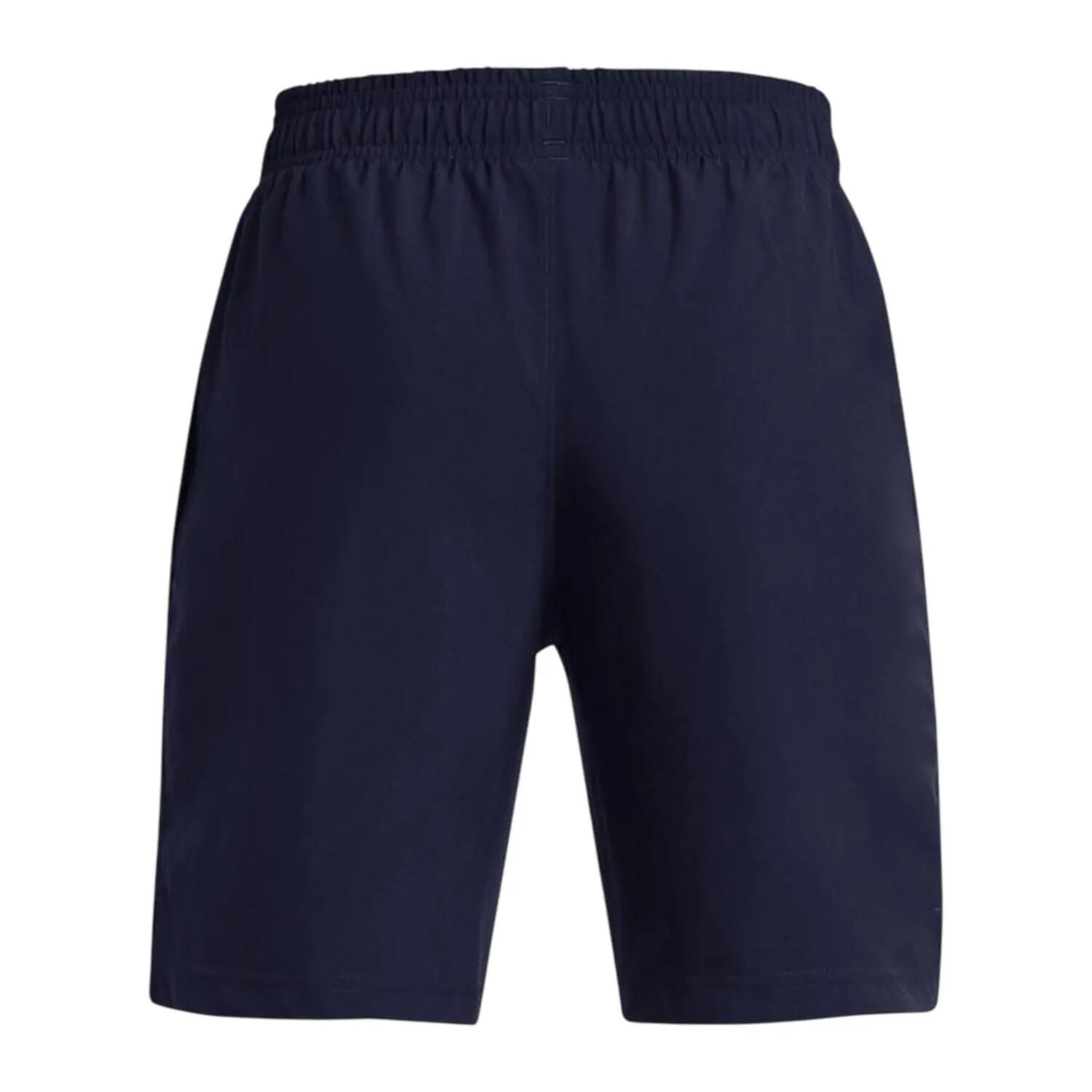 "Tech" Shorts für Jungen Kinder Academy Blau 2/2