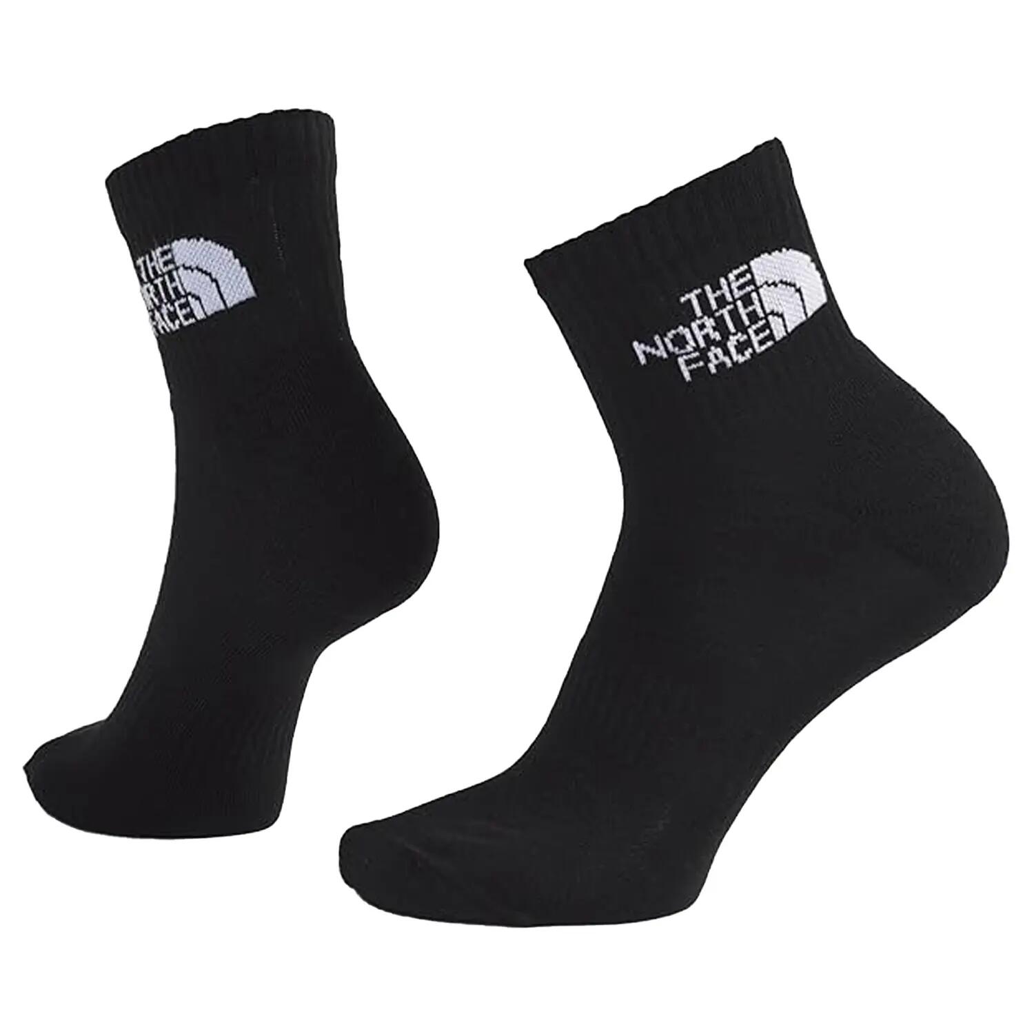 Meias MLSPRT SOCK CSH CREW 3P HOMEM 2/5