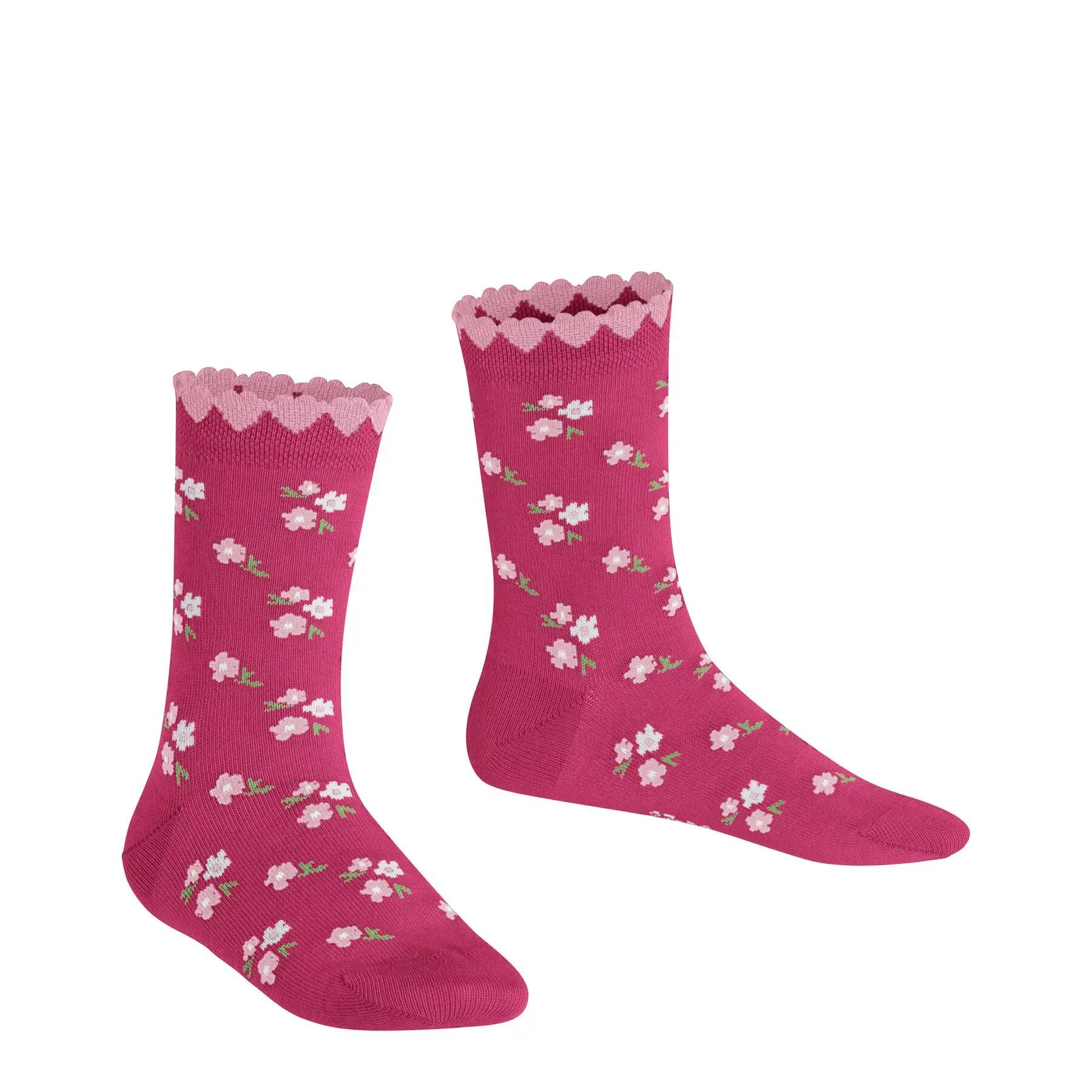 Calze bambino Falke Ditsy Flowers 2/11