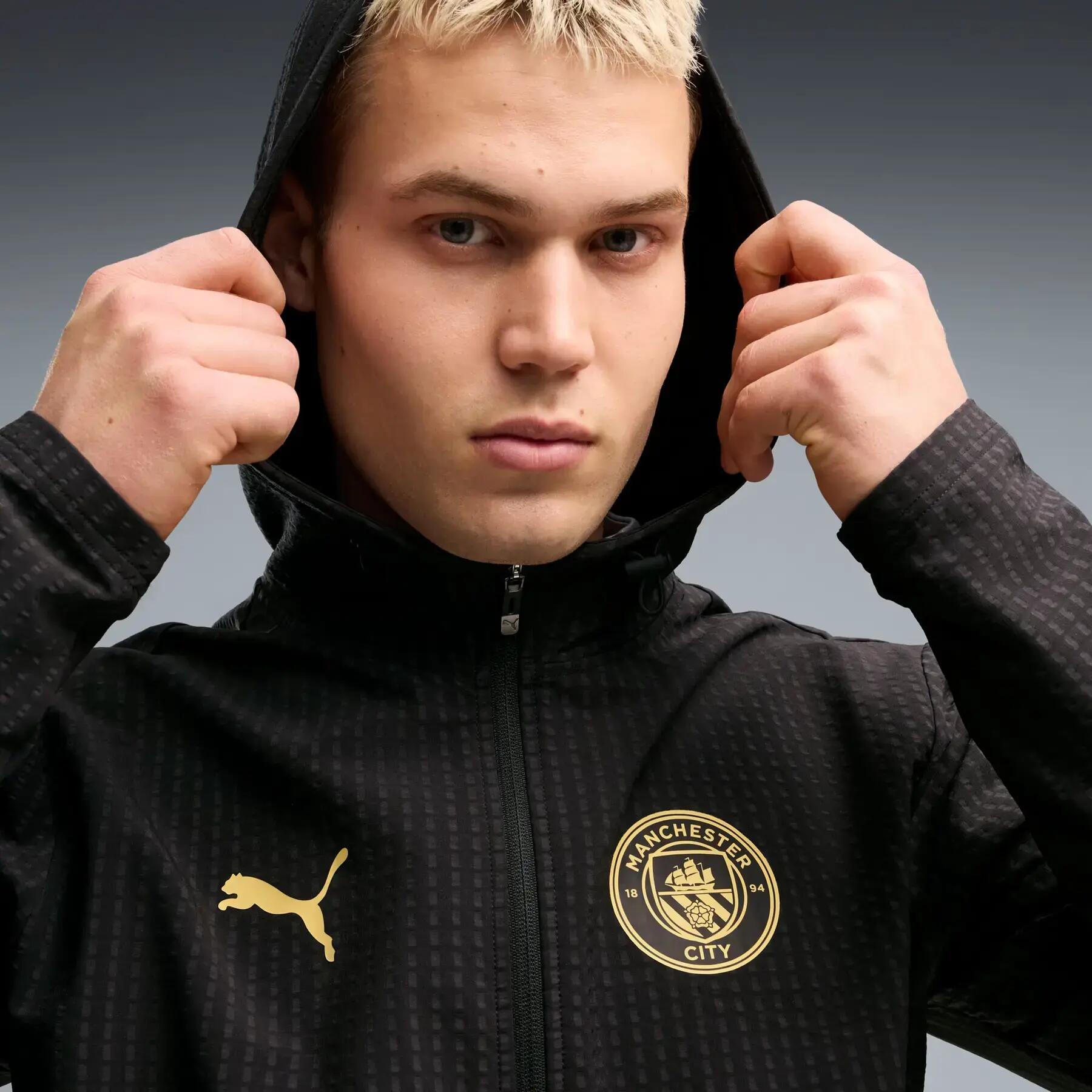 Manchester City Trainingsjacke 2026/27 4/6