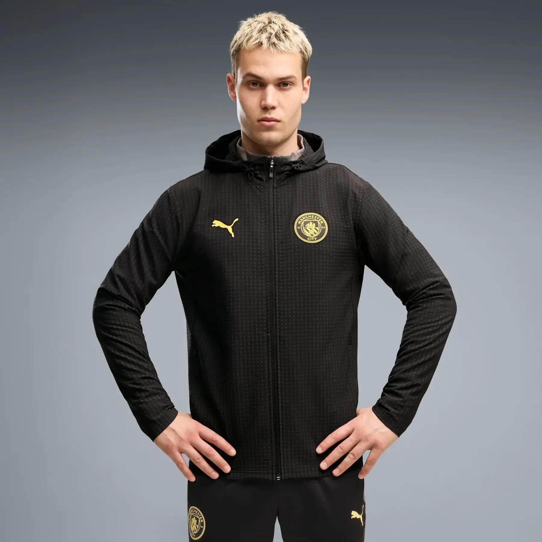 Manchester City Trainingsjacke 2026/27 3/6