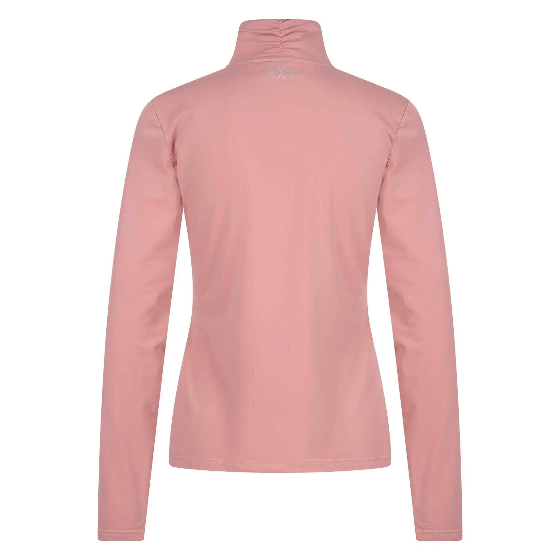 Women's technical riding jersey HV Polo Lumi 2/2