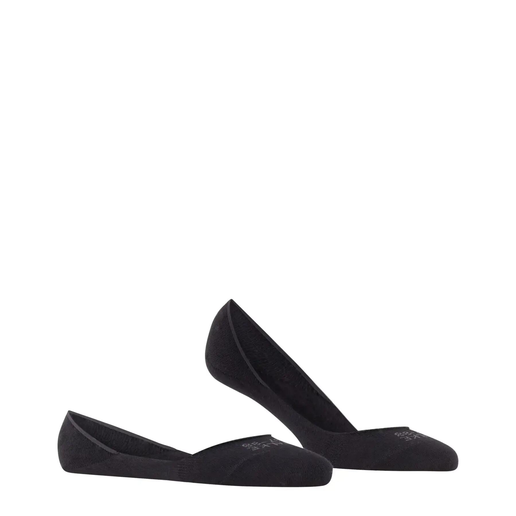 Onzichtbare damessokken Falke Step Medium Cut Box 3/6