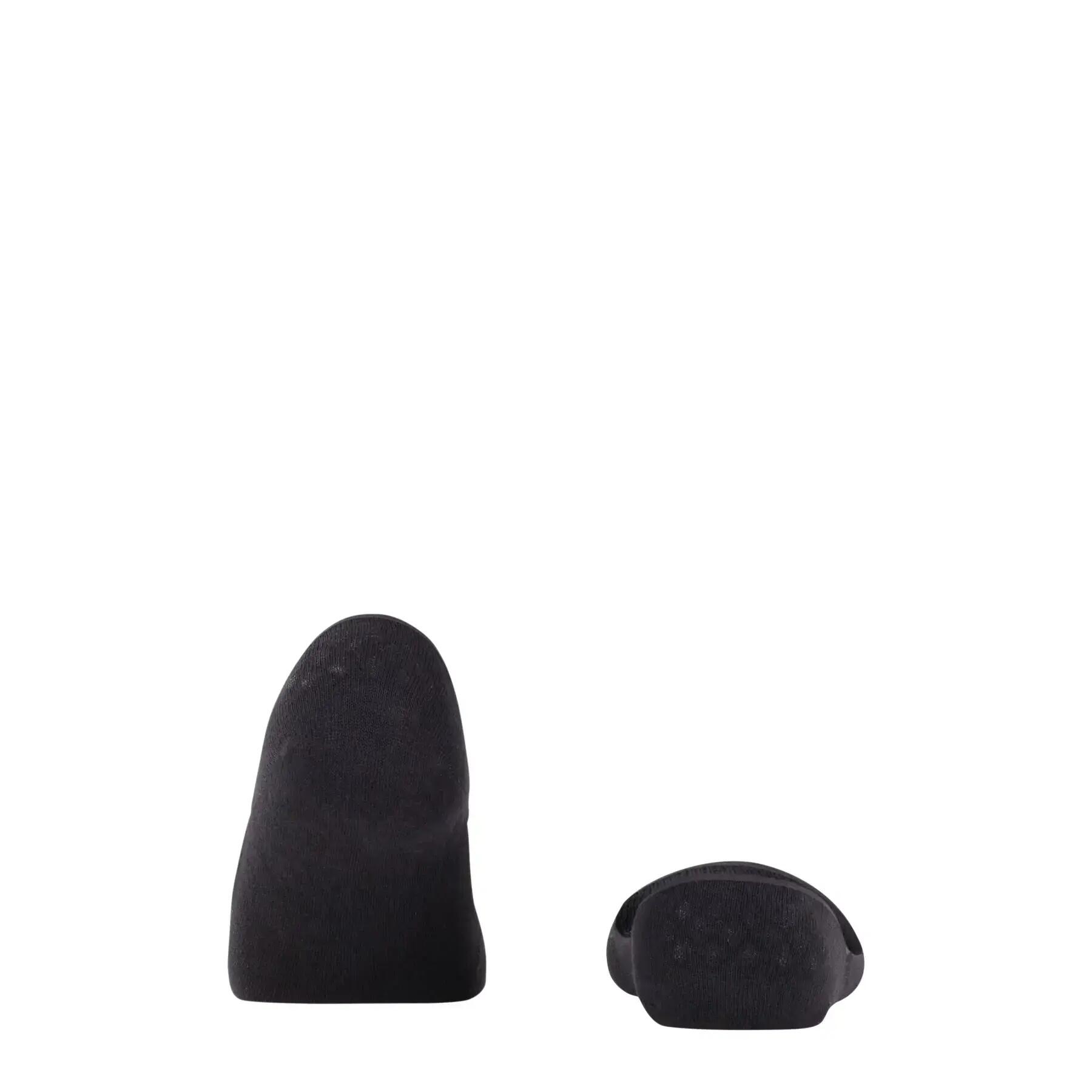 Onzichtbare damessokken Falke Step Medium Cut Box 2/6