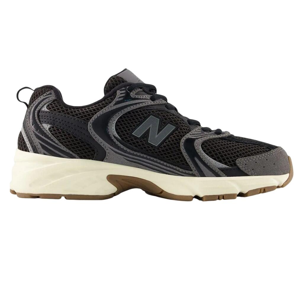 BLACK / BROWN