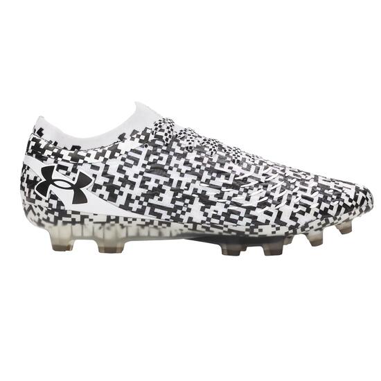Chaussures De Foot Pour Terrain Ferme Motif/style Pixelisé ELITE Adulte (Noir /