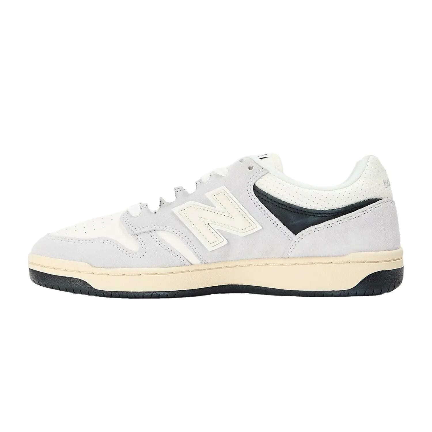 Baskets BB480IGB Adulte (Gris Clair / Blanc Cassé) 2/5