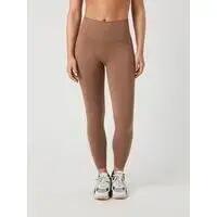 bjorn_borg STUDIO SEAMLESS RIBBED TIGHTS — ACORN 6/6