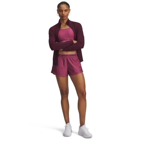 Short PLAY UP Femme (Fuchsia / Crépuscule)