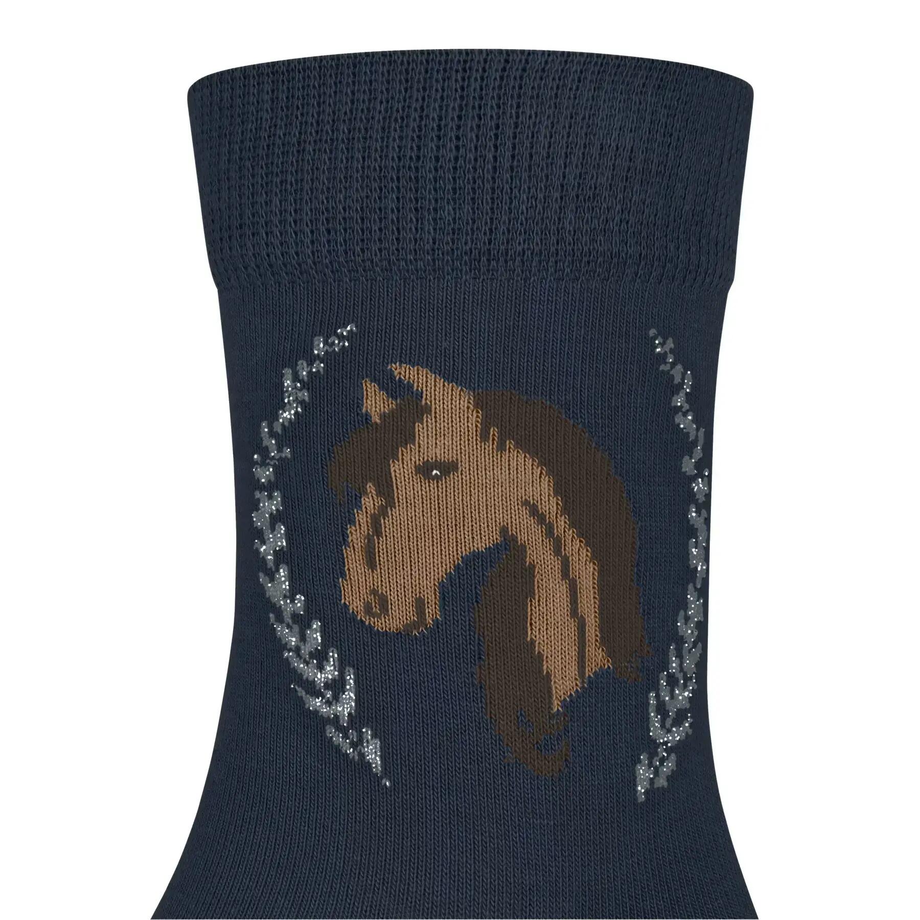 Calze bambino Falke Horse 5/11