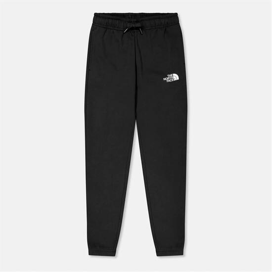 Pantaloni Da Jogging Pile Conico Bambini The North Face Nero