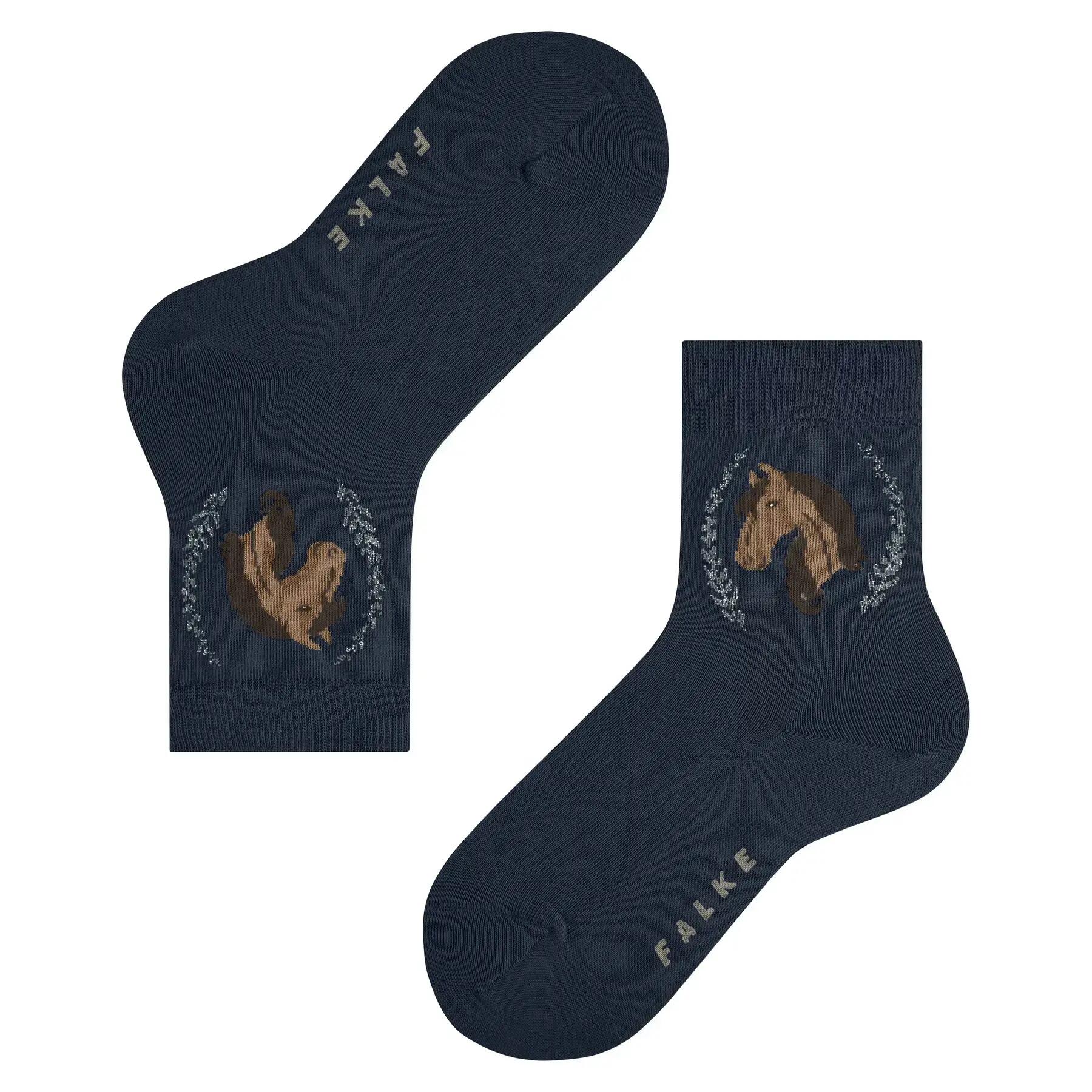 Calze bambino Falke Horse 4/11