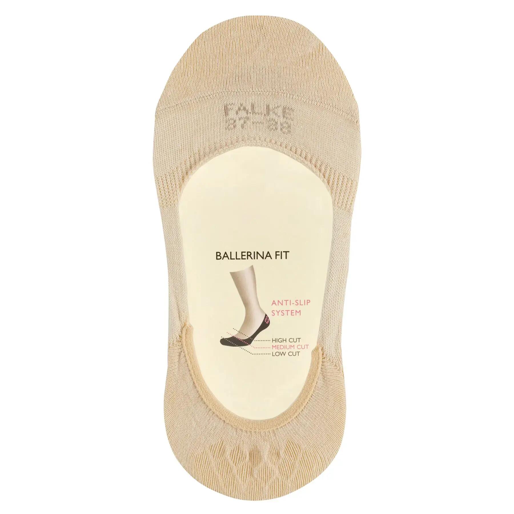 Fantasmini da donna Falke Step Medium Cut 4/6
