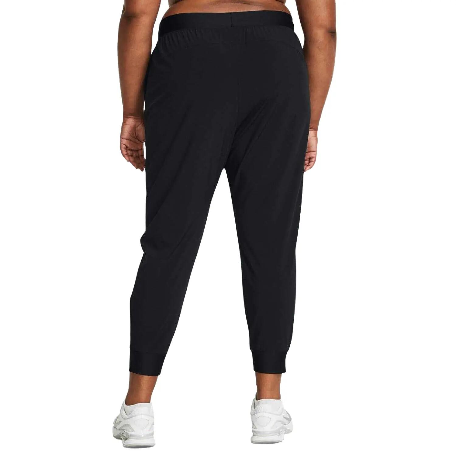 Pantalon De Jogging RIVAL Femme (Noir) 5/5