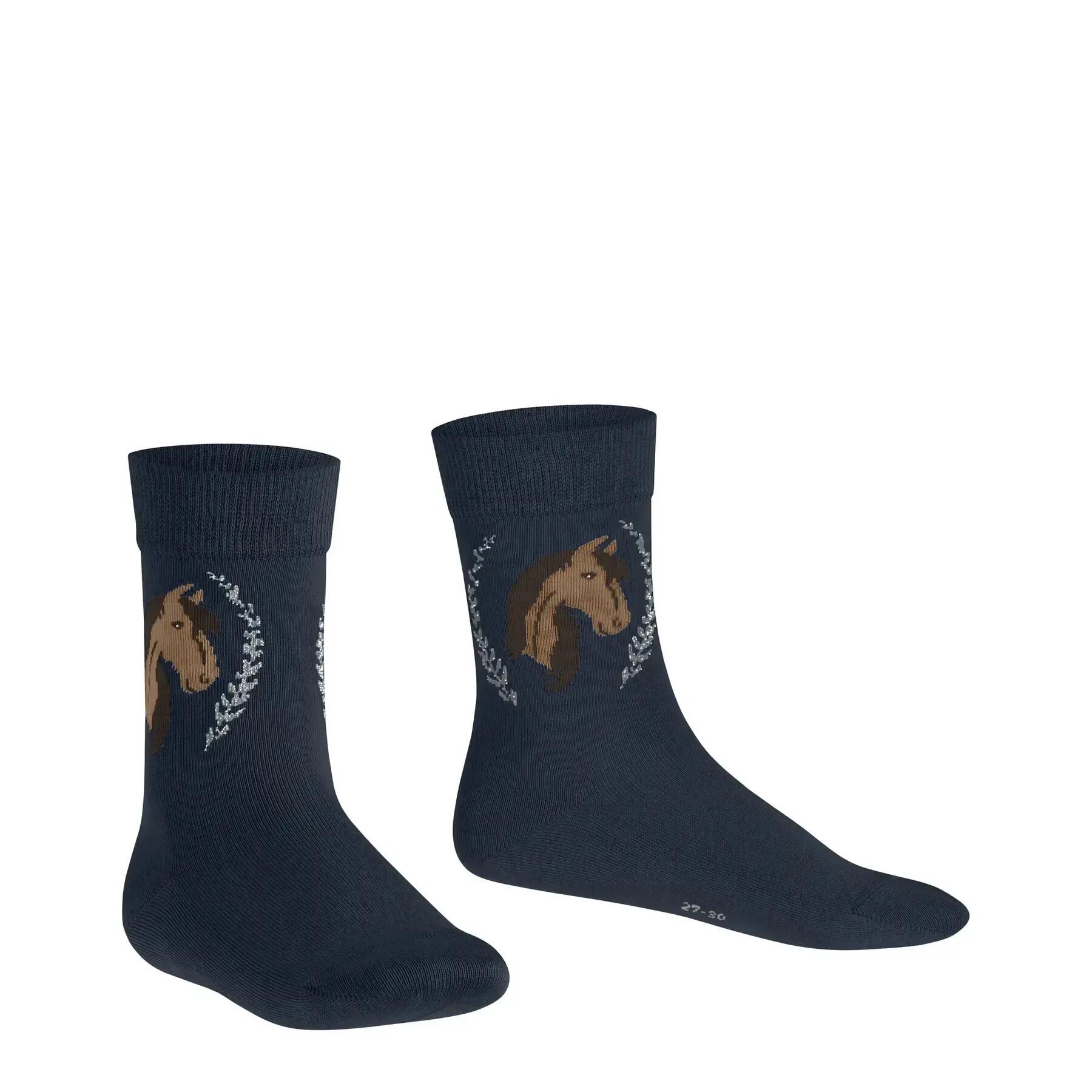 Calze bambino Falke Horse 2/11