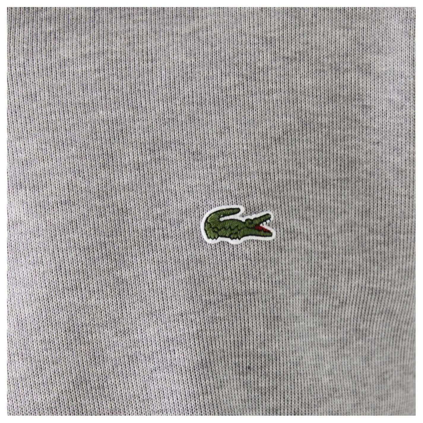 Lacoste Zip Stand-Up Collar Pullover Herren SH1927 6/7