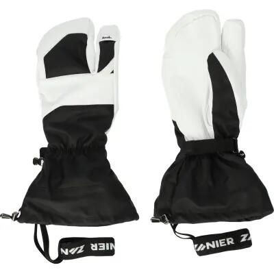 Zanier handschoenen #mybackcountry trigger met uitneembare voering — leder en