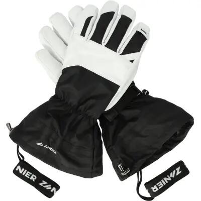 zanier Luva de ski #Mybackcountry com forro removível — proteção contra pó 2/4