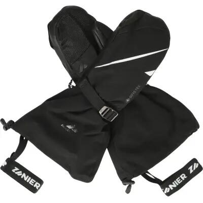 zanier 70° North GTX Mitten — GORE-TEX want, waterdicht en zeer geïsoleerd 2/4