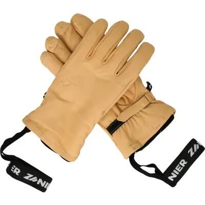 zanier Leren handschoen Versa met uitneembare voering — 100% leer 2/4