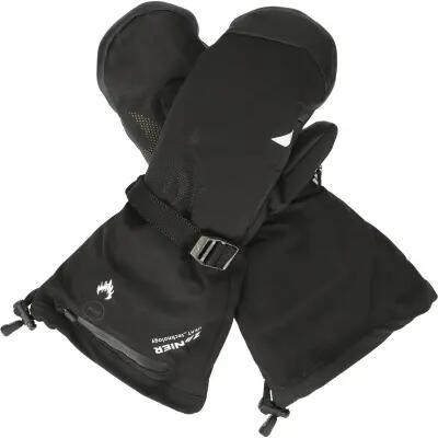 zanier Gants Hot STX Sympatex Mitten W/Heat System – moufles chauffantes légères 2/5