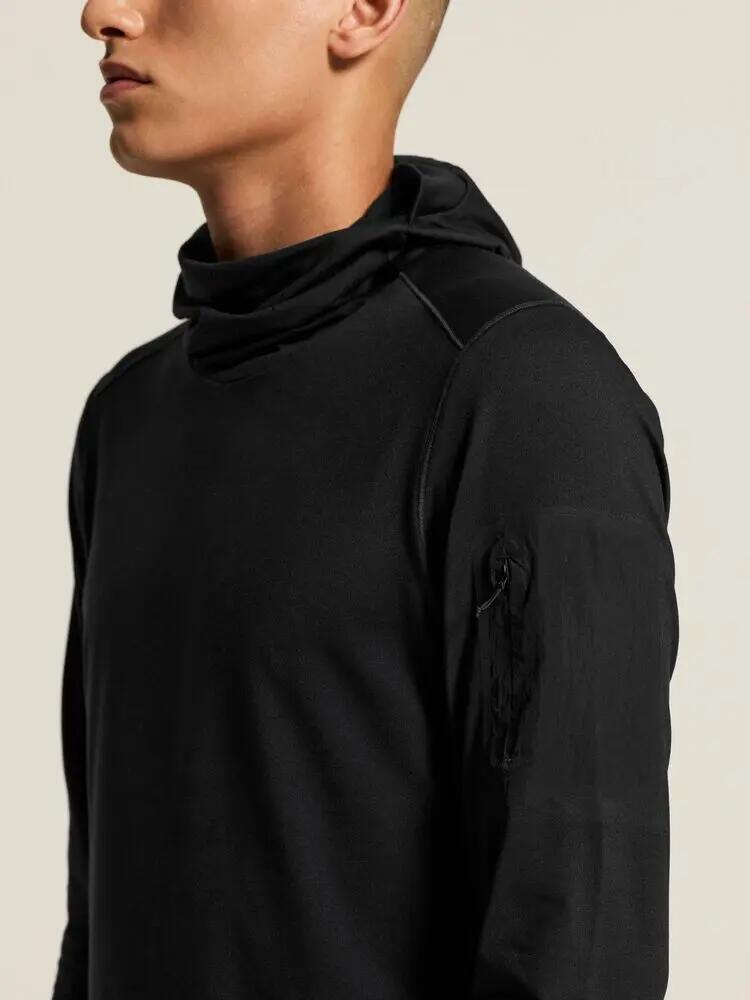 craft SubZ Thermal Hood M — hoodie térmico com capuz e cagula integrada 7/7