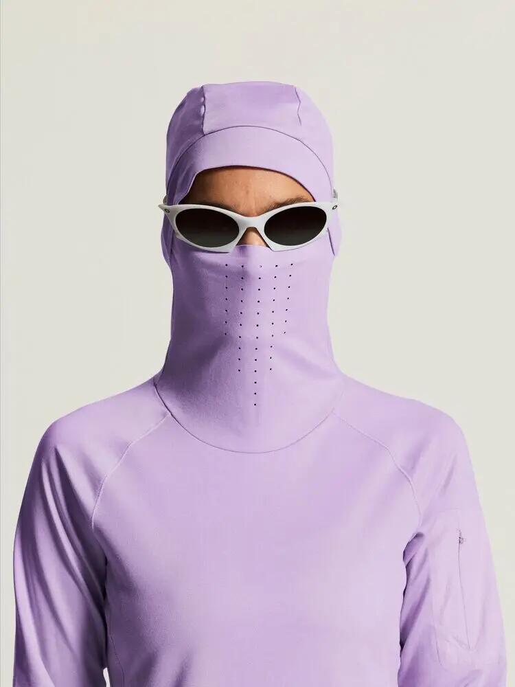 craft SubZ Thermal Hood W – sweat térmico com capuz tipo balaclava 6/7