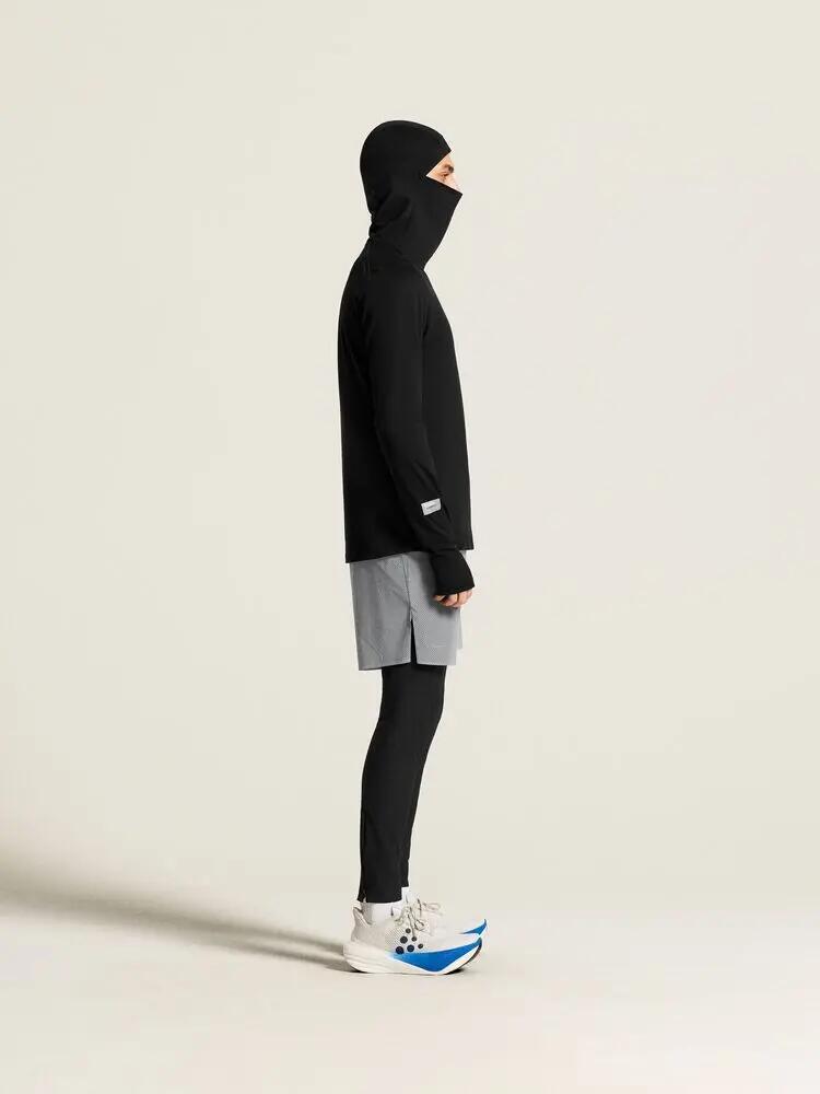 craft SubZ Thermal Hood M — hoodie térmico com capuz e cagula integrada 4/7