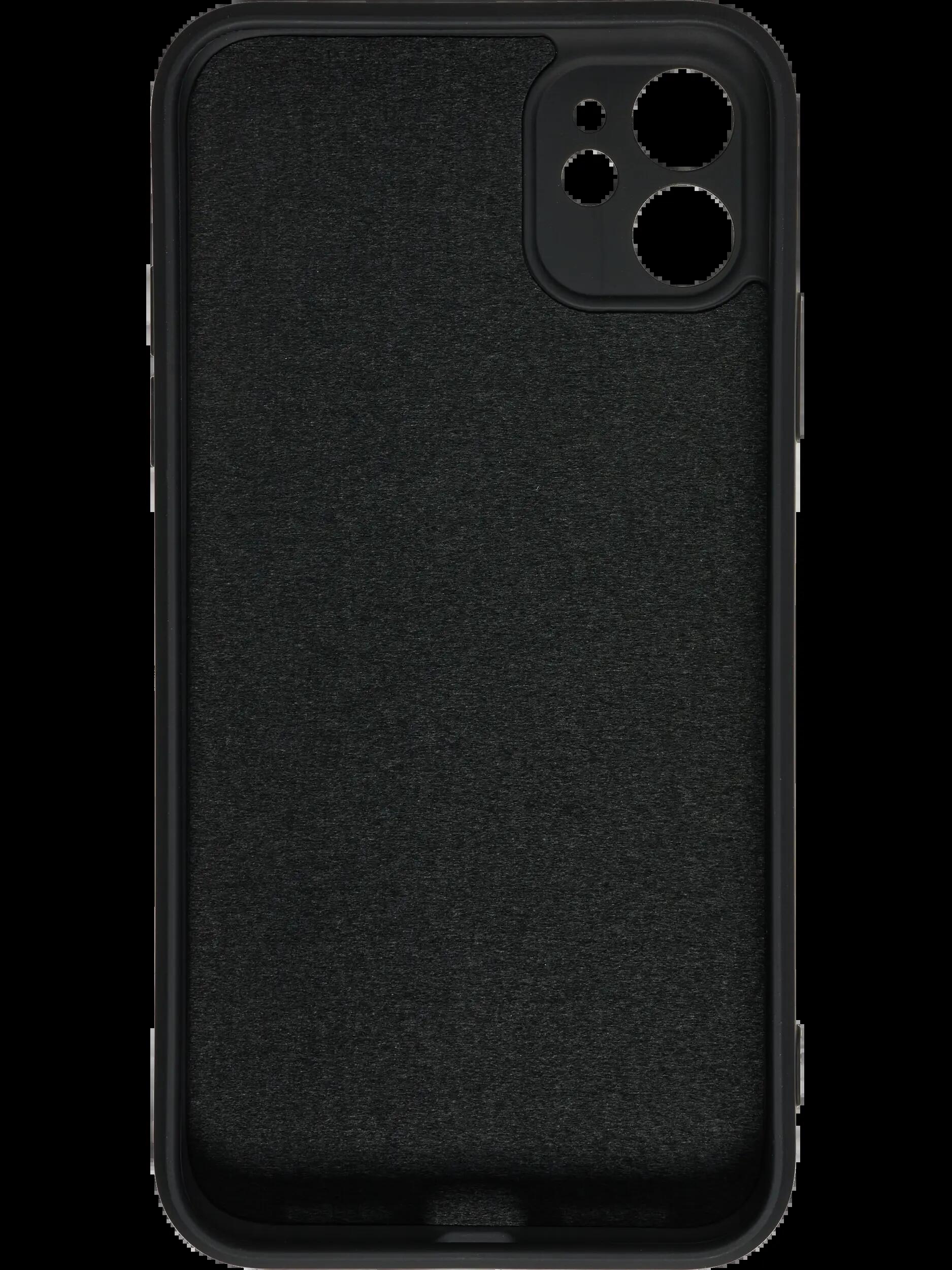 hummel hmlMOBILE COVER — Stevige PU-telefoonhoes – BLACK 2/2