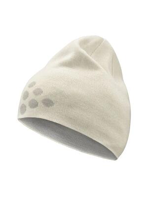 Craft muts adv nordic training merino logo — merinowol en acryl – tofu
