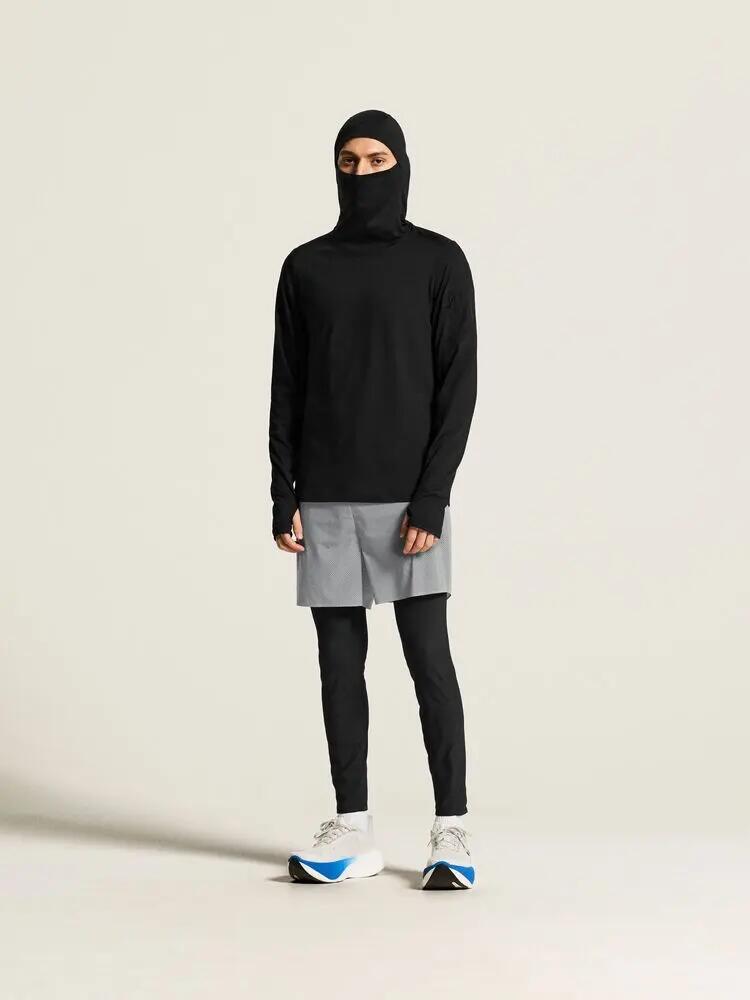 craft SubZ Thermal Hood M — hoodie térmico com capuz e cagula integrada 3/7
