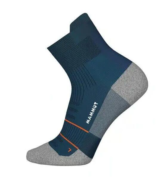 Trail Running Lightweight Merino Quarter Socks 4/4