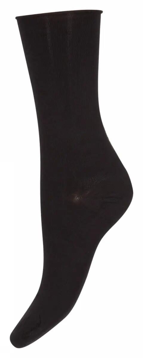 decoy feine Baumwollsocken – WHITE (1200) 3/3