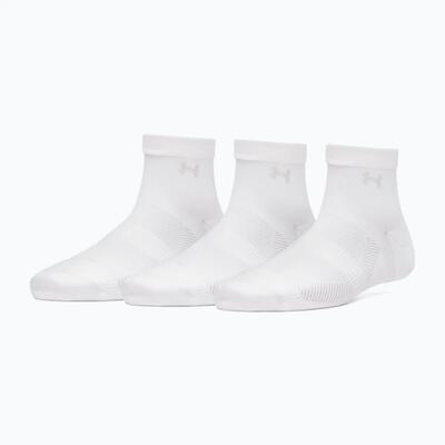 Dames sokken under armour vanish 3 pack