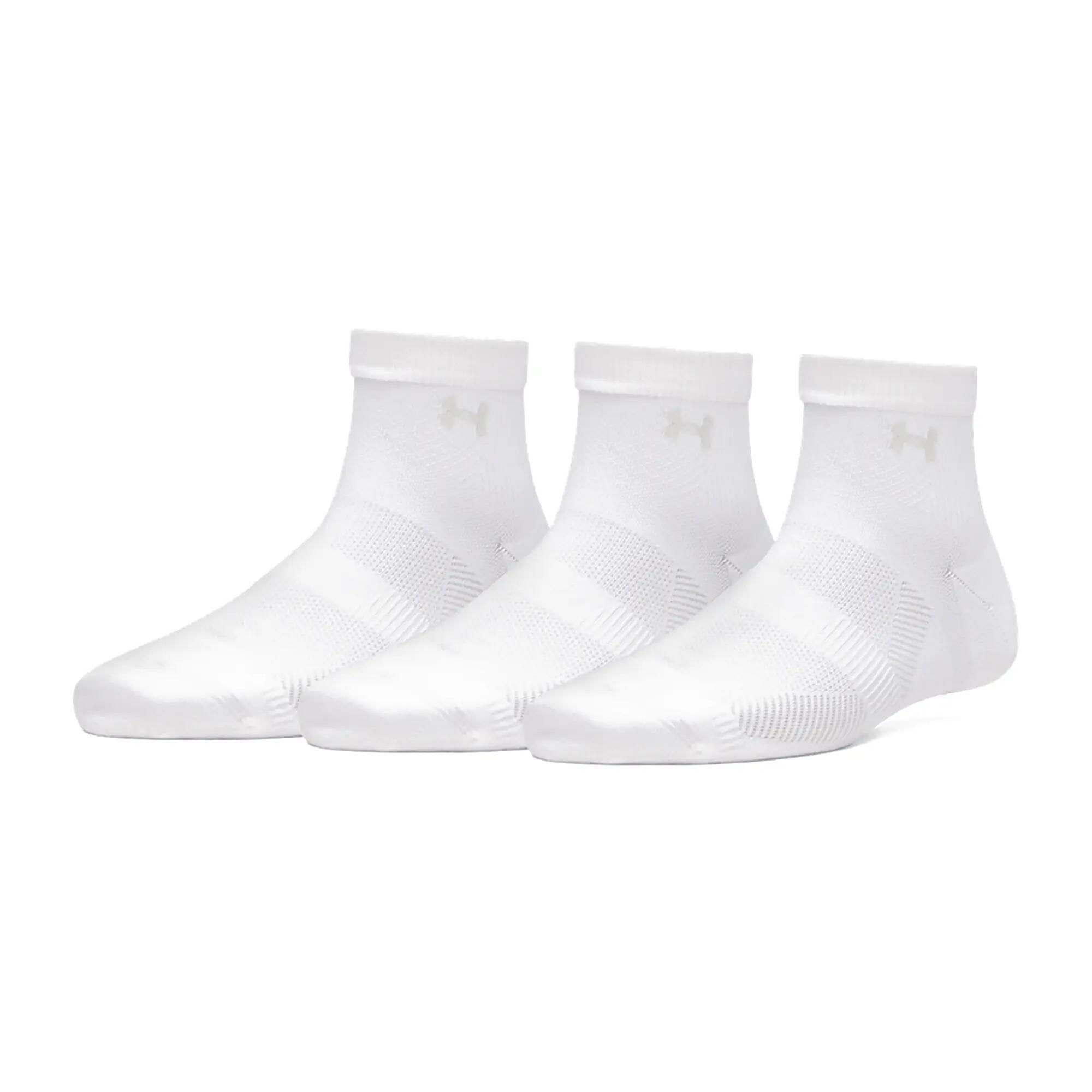 Calcetines de mujer Under Armour Vanish 3 Pack 4/4