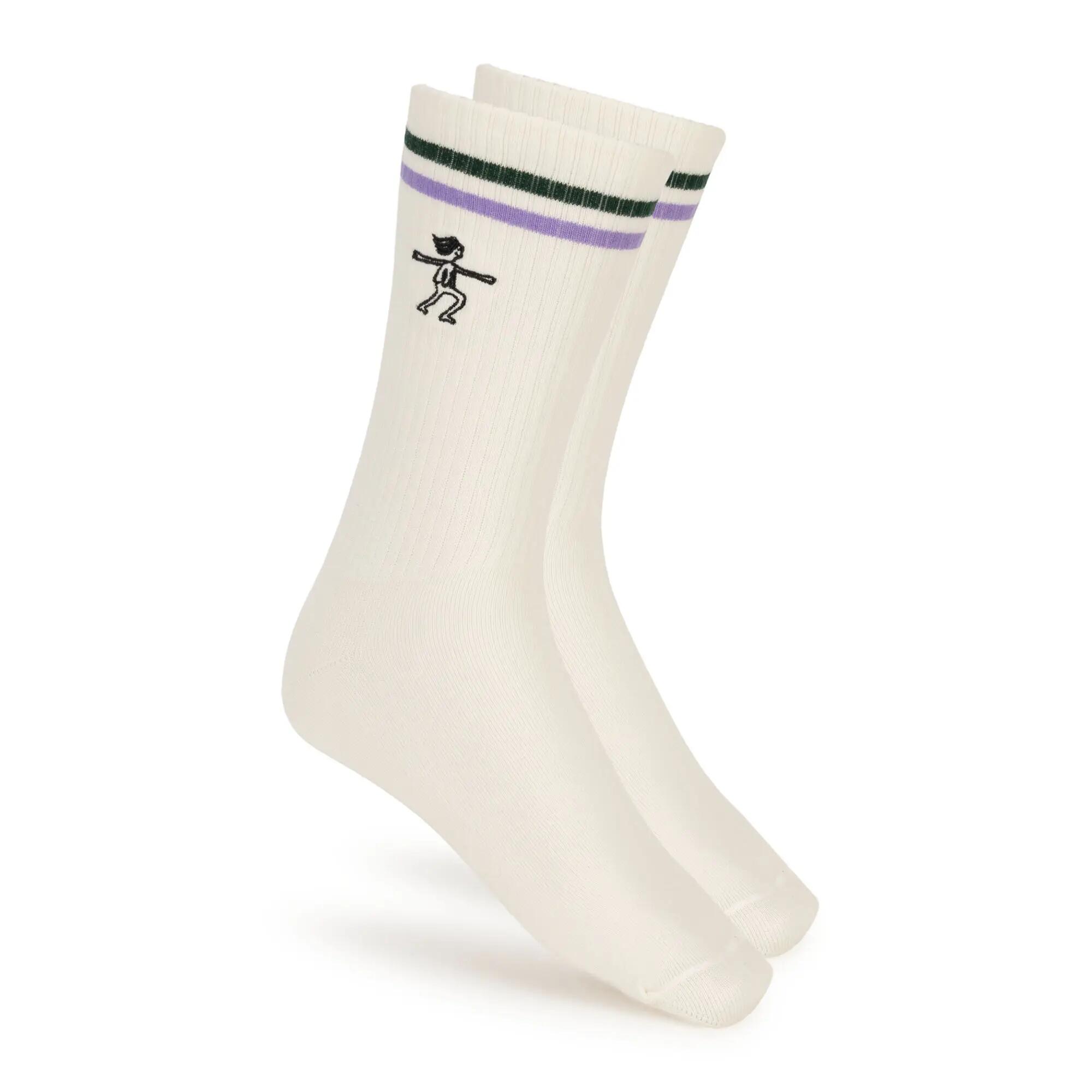 Skarpety damskie JOYINME Statement yoga girl 2.0 7/7
