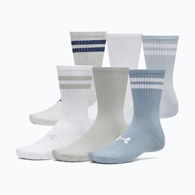 Calzini Under Armour Essential Crew confezione da 6