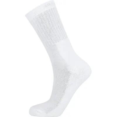endurance Seko Basic Sportsokken 5-pack katoen wit 2/5