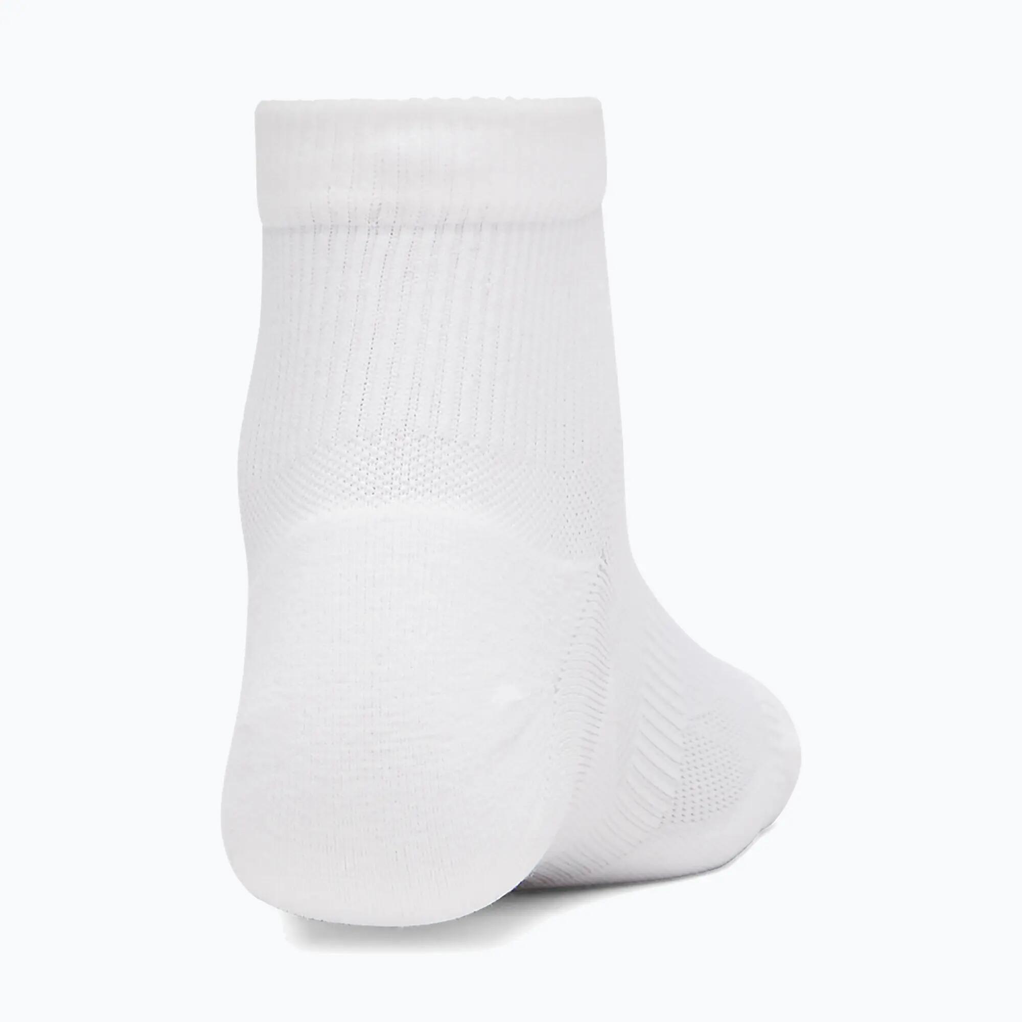 Calcetines de mujer Under Armour Vanish 3 Pack 3/4